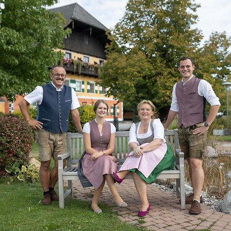 Gastagwirt Hotel Eugendorf Exterior photo