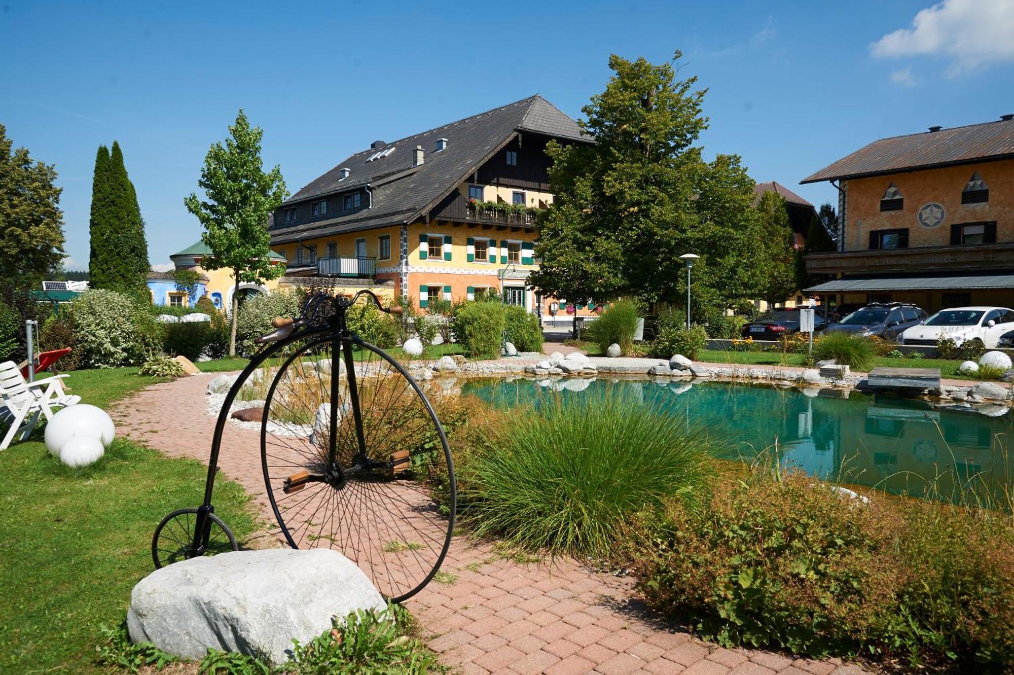 Gastagwirt Hotel Eugendorf Exterior photo